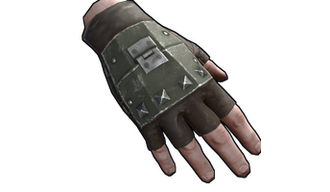 Army Armored Gloves