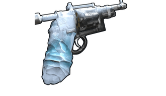 Frostbitten Revolver