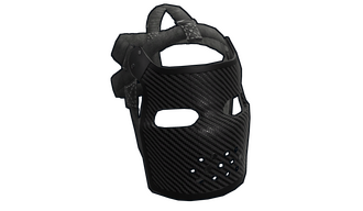 Carbon Facemask