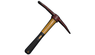 Rescue Pick Axe