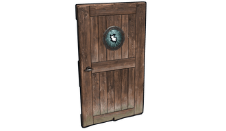 Porthole Door