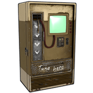 Sand Tone Vending Machine