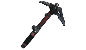 Runic Ice Pick