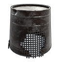 Rusty Bucket Helmet