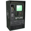 Army Vending Machine