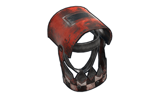 Warboy Helmet