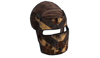 Scavenger Facemask