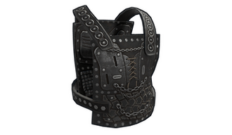 Looter's Chain and Plate