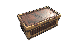 Cabin Chest