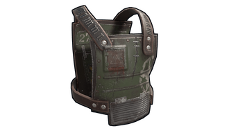 Salvaged Plating Armor