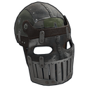 Army Armored Facemask