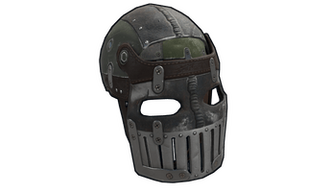 Army Armored Facemask