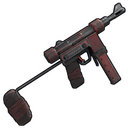 Hailstorm SMG