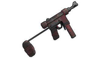 Hailstorm SMG