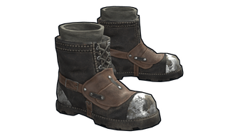 Caravanner Boots