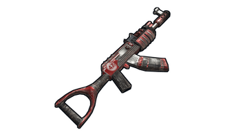 Retro Car Parts AK47