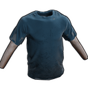 Blue Tshirt