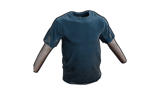 Blue Tshirt