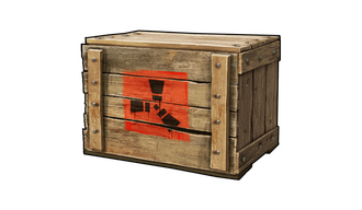 High Quality Crate