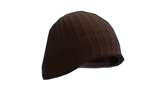Black Beenie Hat