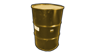 Weapon Barrel