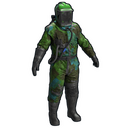 Kick Hazmat