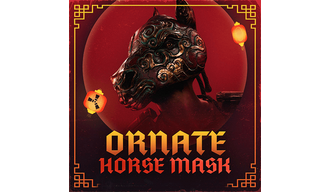 Horse Mask