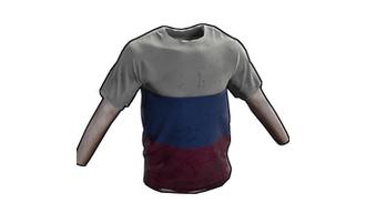 Russia Tshirt