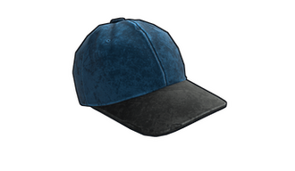 Blue Cap