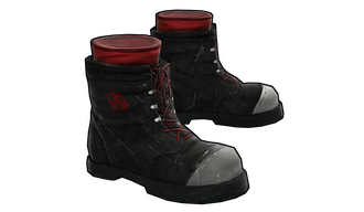 Punk Boots