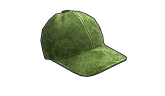 Green Cap