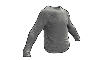 Grey Longsleeve T-Shirt