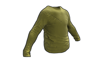 Yellow Longsleeve T-Shirt