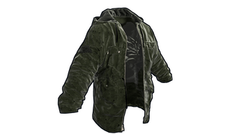 Green Jacket