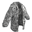 Snowcamo Jacket