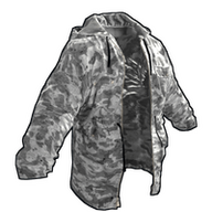 Snowcamo Jacket