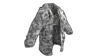 Snowcamo Jacket