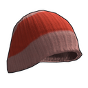 Red Beenie Hat