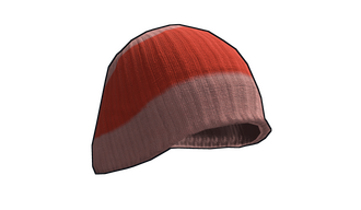 Red Beenie Hat