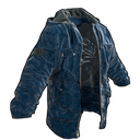 Blue Jacket