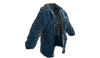 Blue Jacket
