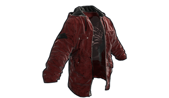 Red Jacket