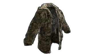 Multicam Jacket