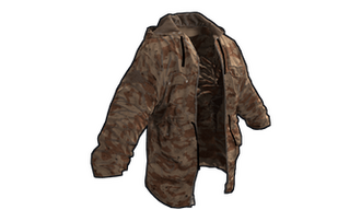 Desert Jacket