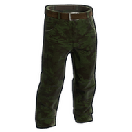 Forest Camo Pants
