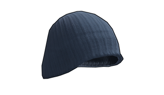 Blue Beenie Hat