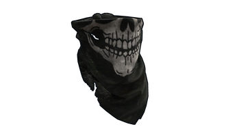 Skull Bandana