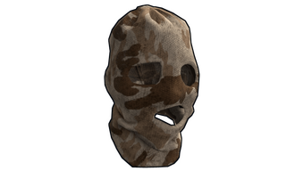 Desert Camo Balaclava