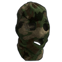 Forest Camo Balaclava