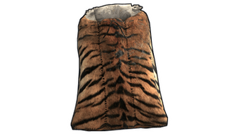 Tiger Crown Sleeping Bag